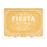 Fiesta Rehearsal Dinner Invitations