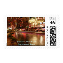 Fiesta ~ River Walk San Antonio Texas Stamps