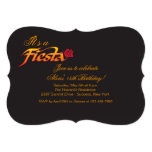 Fiesta Rose Invitation