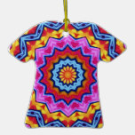 Fiesta Shirt Ornament