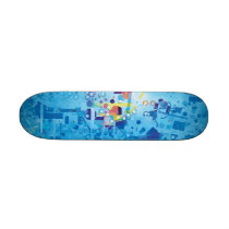 FIESTA skateboards