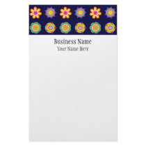 Fiesta Stationery