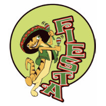 Fiesta t-shirt