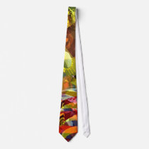 Fiesta Tie #10 by davebollinger Fiesta Tie #10