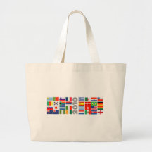 FIFA World Cup 2010 Canvas Bag