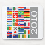 FIFA World Cup 2010 Mousepad