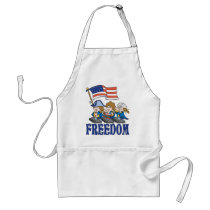 Fife and Drum Corps Apron