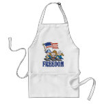 Fife and Drum Corps Apron