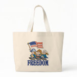 Fife and Drum Corps Tote Bags