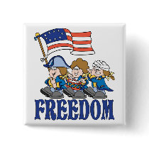 Fife and Drum Corps buttons