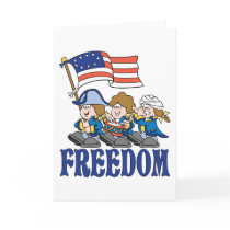 Fife and Drum Corps Card