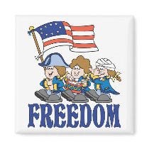 Fife and Drum Corps magnets