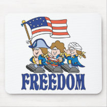 Fife and Drum Corps mousepads