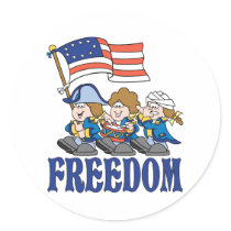 Fife and Drum Corps stickers by unitedshirts Fife and Drum Corps stickers