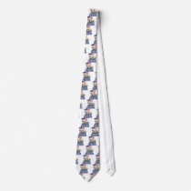 Fife and Drum Corps ties