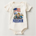 Infant Organic Onesie / Creeper