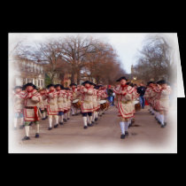 Fife and Drums cards