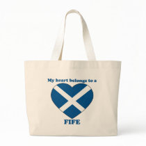 Fife bags by ValentinesDayTshirts Fife bags