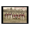 Fife & Drum at Berkeley Plantation posters