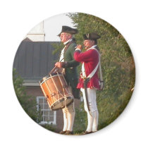 Fife & Drum magnets