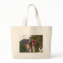 Fife & Drum over the Fort Bags