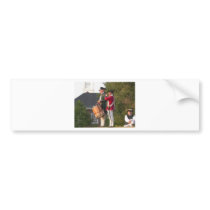 Fife & Drum over the Fort bumper stickers