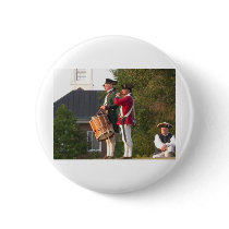 Fife & Drum over the Fort Button
