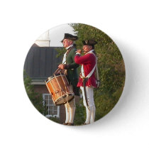 Fife & Drum over the Fort buttons