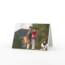 Fife & Drum over the Fort cards