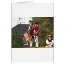 Fife & Drum over the Fort cards
