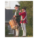 Fife & Drum over the Fort flyers