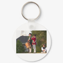 Fife & Drum over the Fort keychains