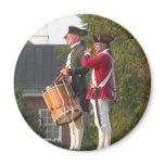 Fife & Drum over the Fort magnets