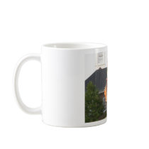 Fife & Drum over the Fort Coffee Mugs