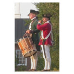 Fife & Drum over the Fort stationery