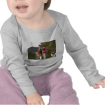 Fife & Drum over the Fort t-shirts