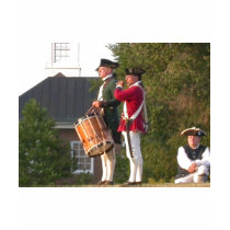 Fife & Drum over the Fort t-shirts