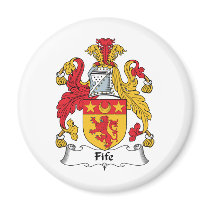 Fife Family Crest magnets