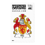 Fife Family Crest Stamp