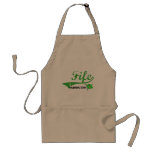 Fife Washington City Classic Apron