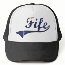 Fife Washington Classic Design Mesh Hats