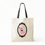 Fifi Pink Poodle Bag
