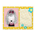 Fifi Postcard