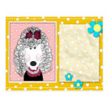 Fifi Postcard