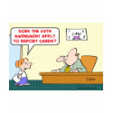 fifth amendment report cards t-shirts by rexfmay fifth amendment report cards t-shirts