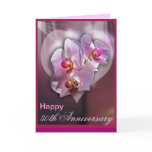 Fifth Aniversary Card