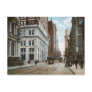 Fifth Ave. and Wood Street Vintage Postcard