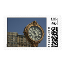 fifth avenue clock stamps
