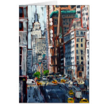 Fifth Avenue Greeting Cards