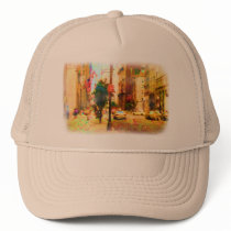Fifth Avenue hats